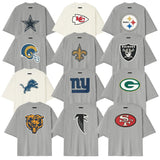 Fear Of God Essentials 90s 3/4 Football T-Shirt