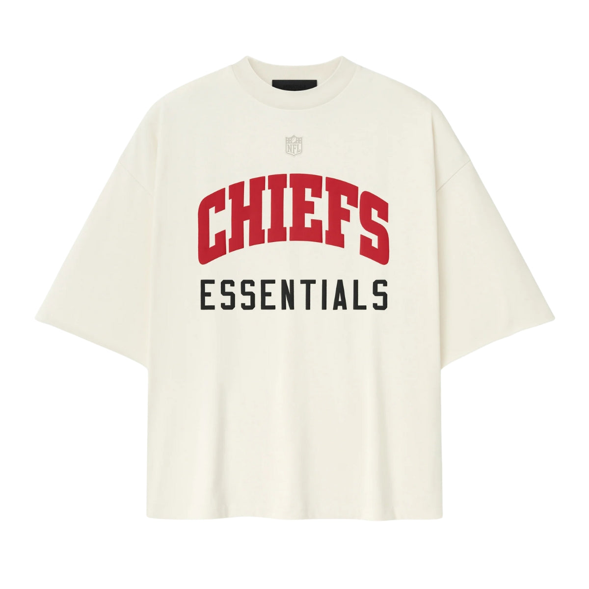 Fear Of God Essentials 90s 3/4 Football T-Shirt