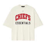 Fear Of God Essentials 90s 3/4 Football T-Shirt