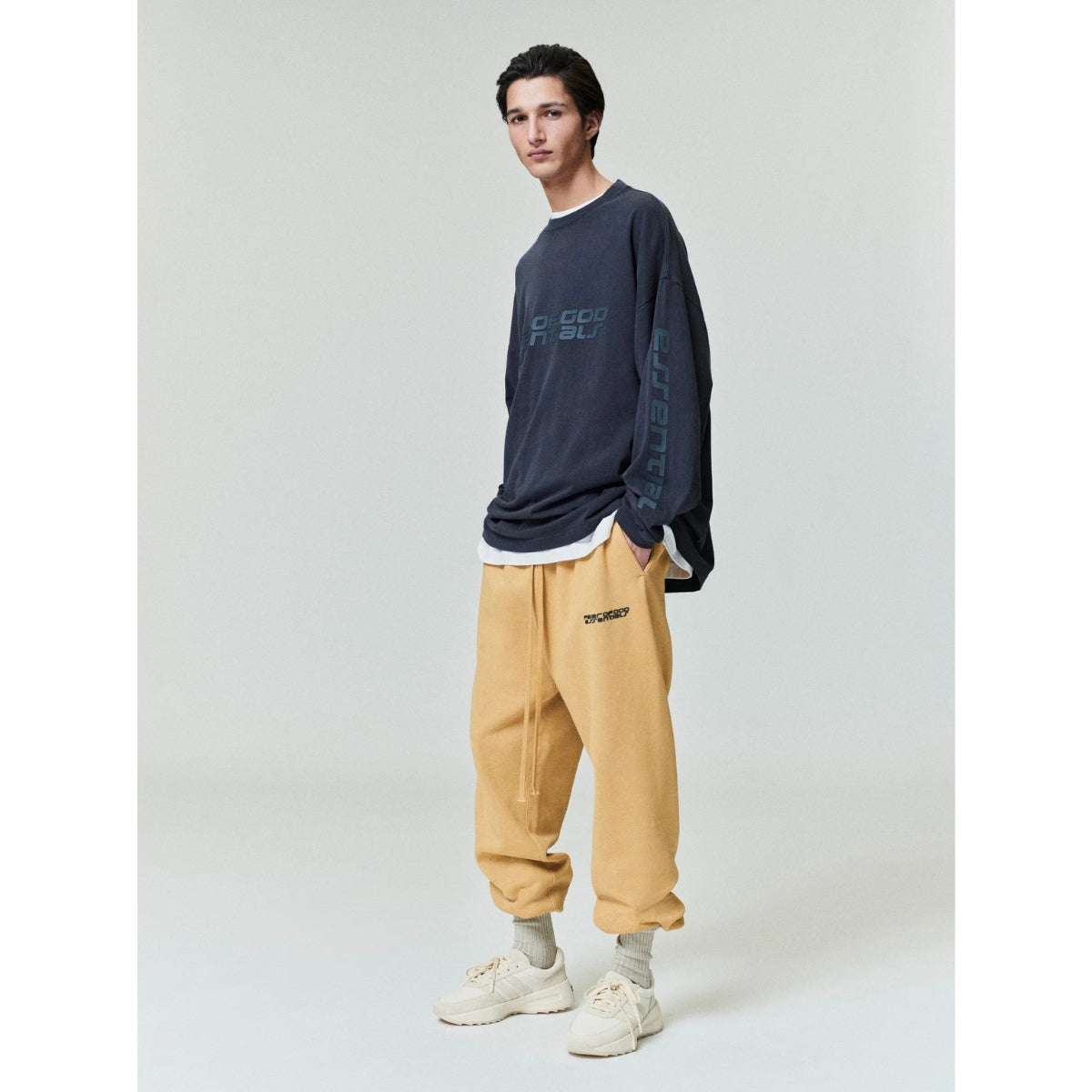Fear Of God Essentials 90s Long Sleeve T-Shirt