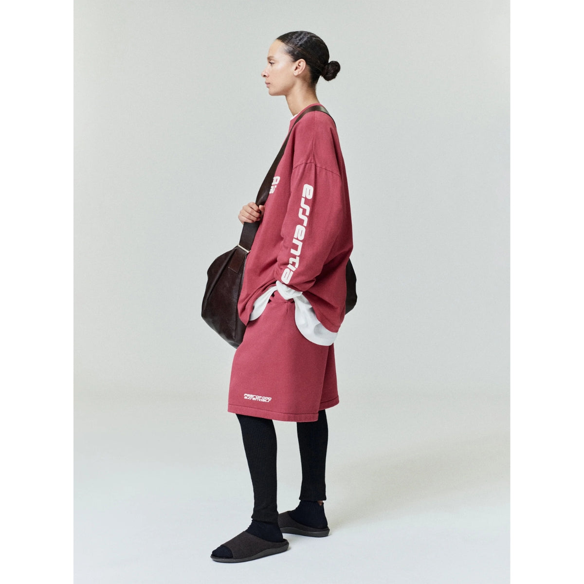 Fear Of God Essentials 90s Long Sleeve T-Shirt
