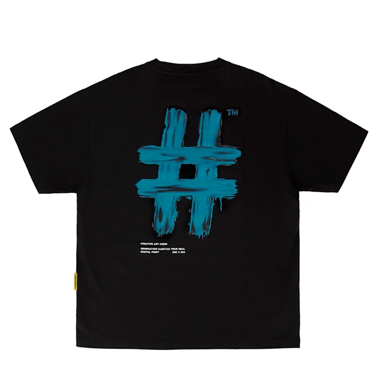 Beentrill Painting 2 Hashtag T-Shirt