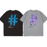 Beentrill Painting 2 Hashtag T-Shirt