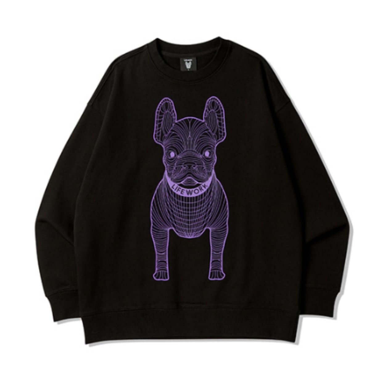 LifeWork Big Radog Sweatshirt