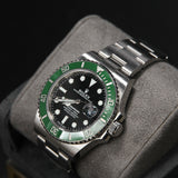 Submariner Date 'Starbucks' 126610LV