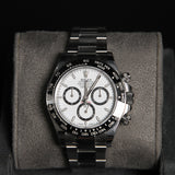 Daytona White Dial 'Panda' 126500LN