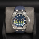 AP43 ROO Music Edition Blue Dial 15600TI.OO.A343CA.01