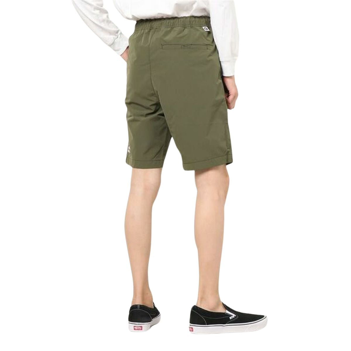 AAPE Short Khaki