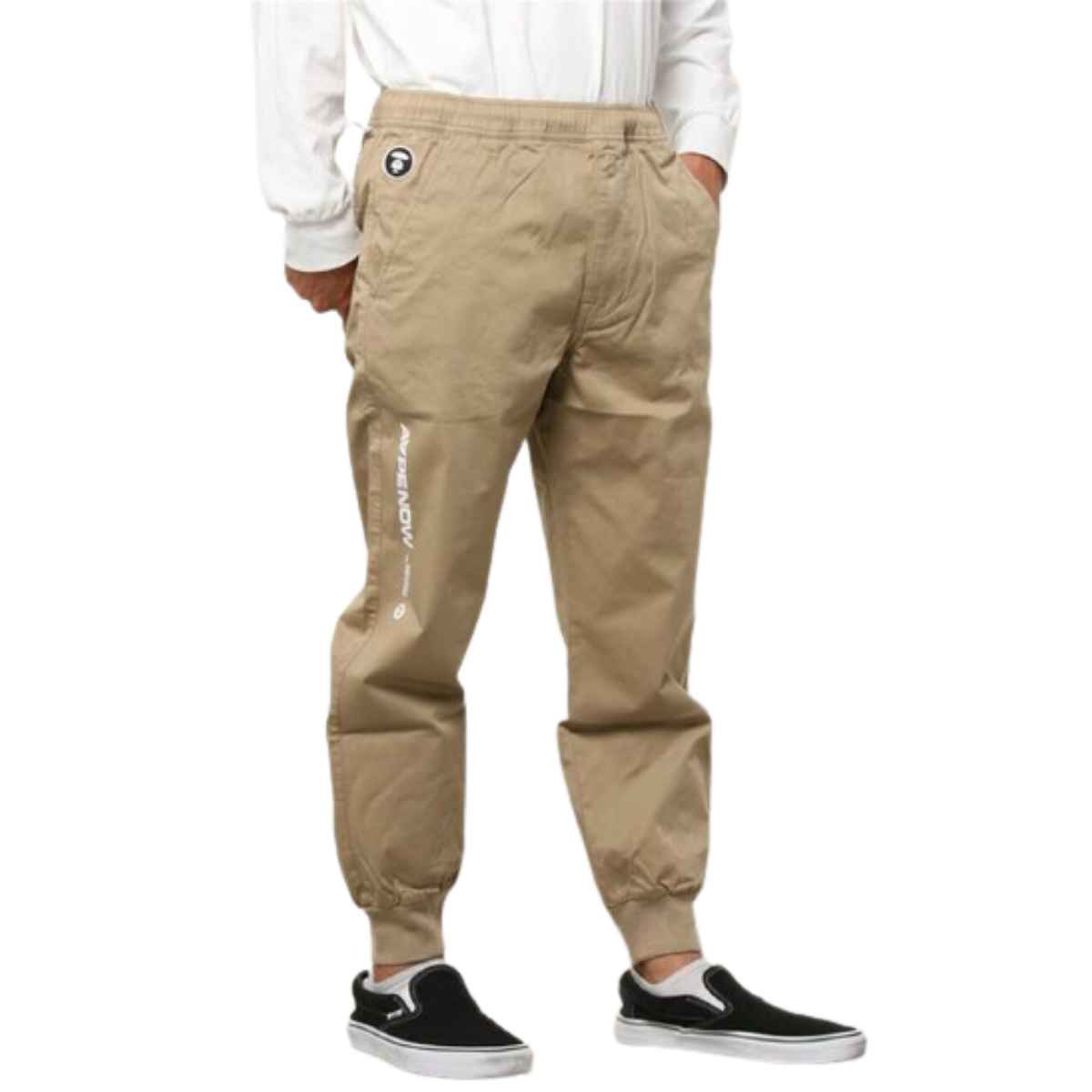 AAPE Woven Chino Pants