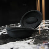 Donut Hard Cover Watch Pouch Single Watch Case Storege Premium Quality Black