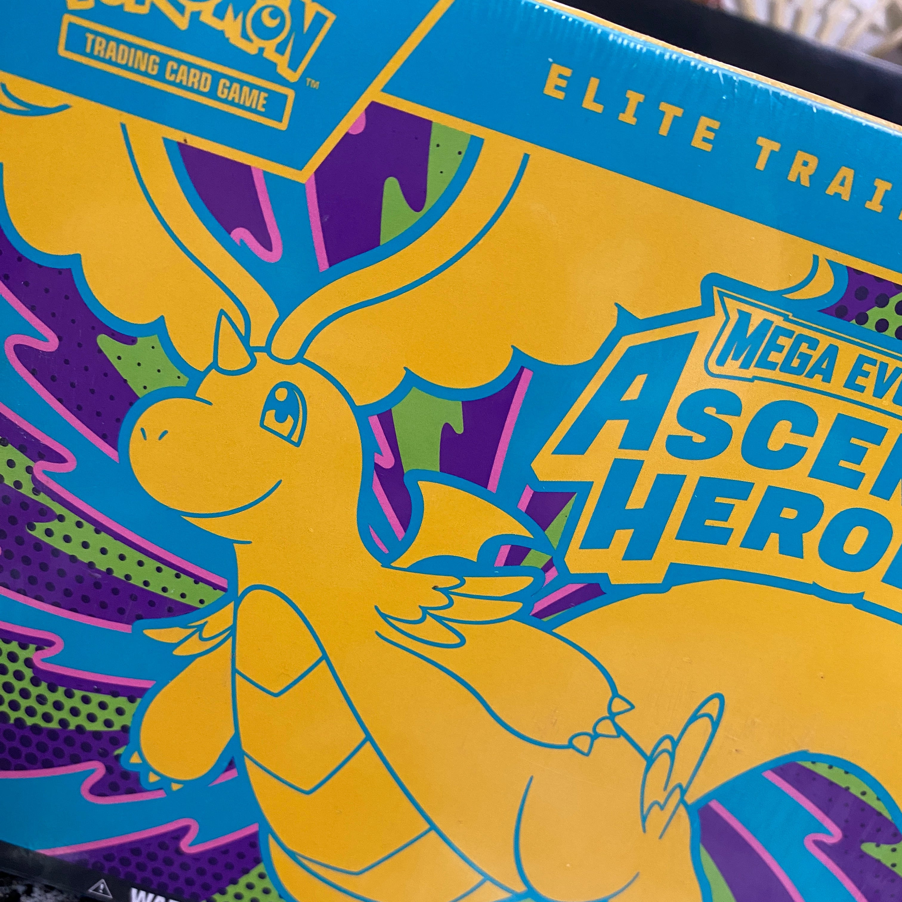 Pokemon TCG Ascended Heroes ETB