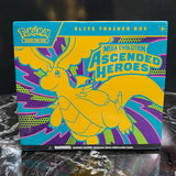Pokemon TCG Ascended Heroes ETB