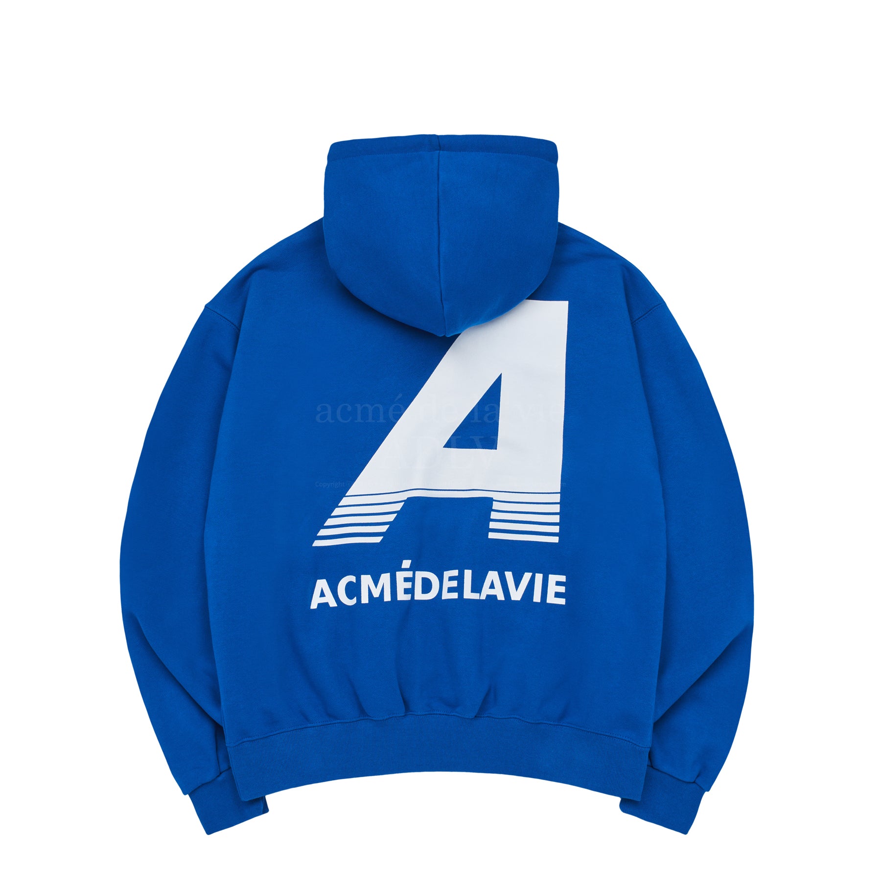 Acme De La Vie ADLV Big A Logo Hoodie