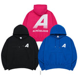 Acme De La Vie ADLV Big A Logo Hoodie