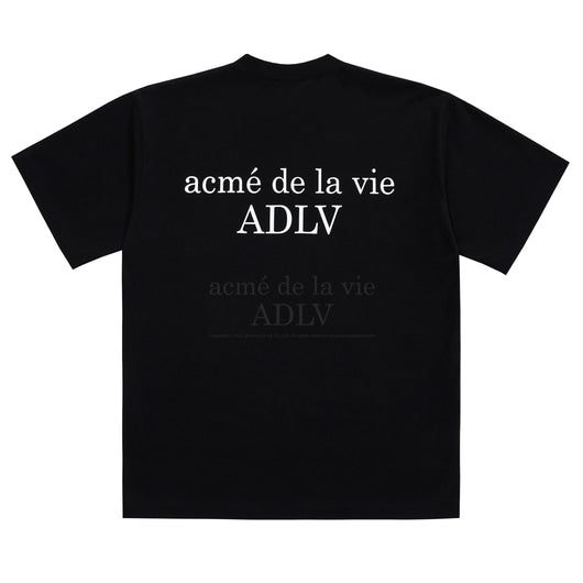 Acme De La Vie ADLV Baby Face T-shirt Black Cap Boy