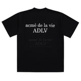 Acme De La Vie ADLV Baby Face T-shirt Black Cap Boy