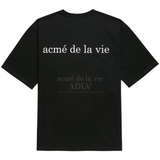 Acme De La Vie ADLV Baby Face T-shirt Black Donut 3