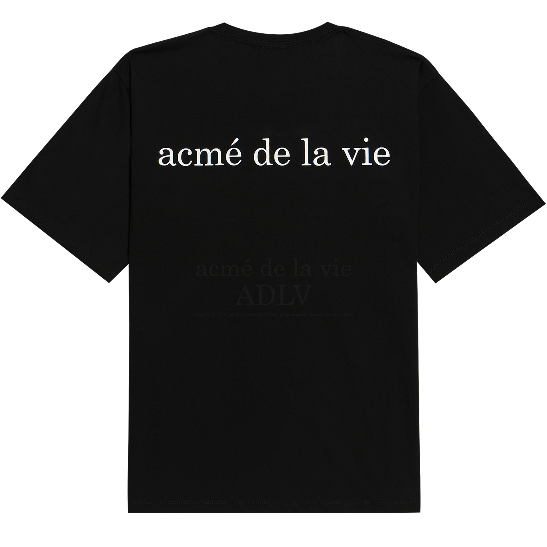 Acme De La Vie ADLV Baby Face T-shirt Donuts1