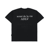 Acme De La Vie ADLV Baby Face Banie Mug Cup T-shirt Black