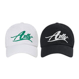 Acme De La Vie ADLV Script Logo Chain Embroidery Ball Cap