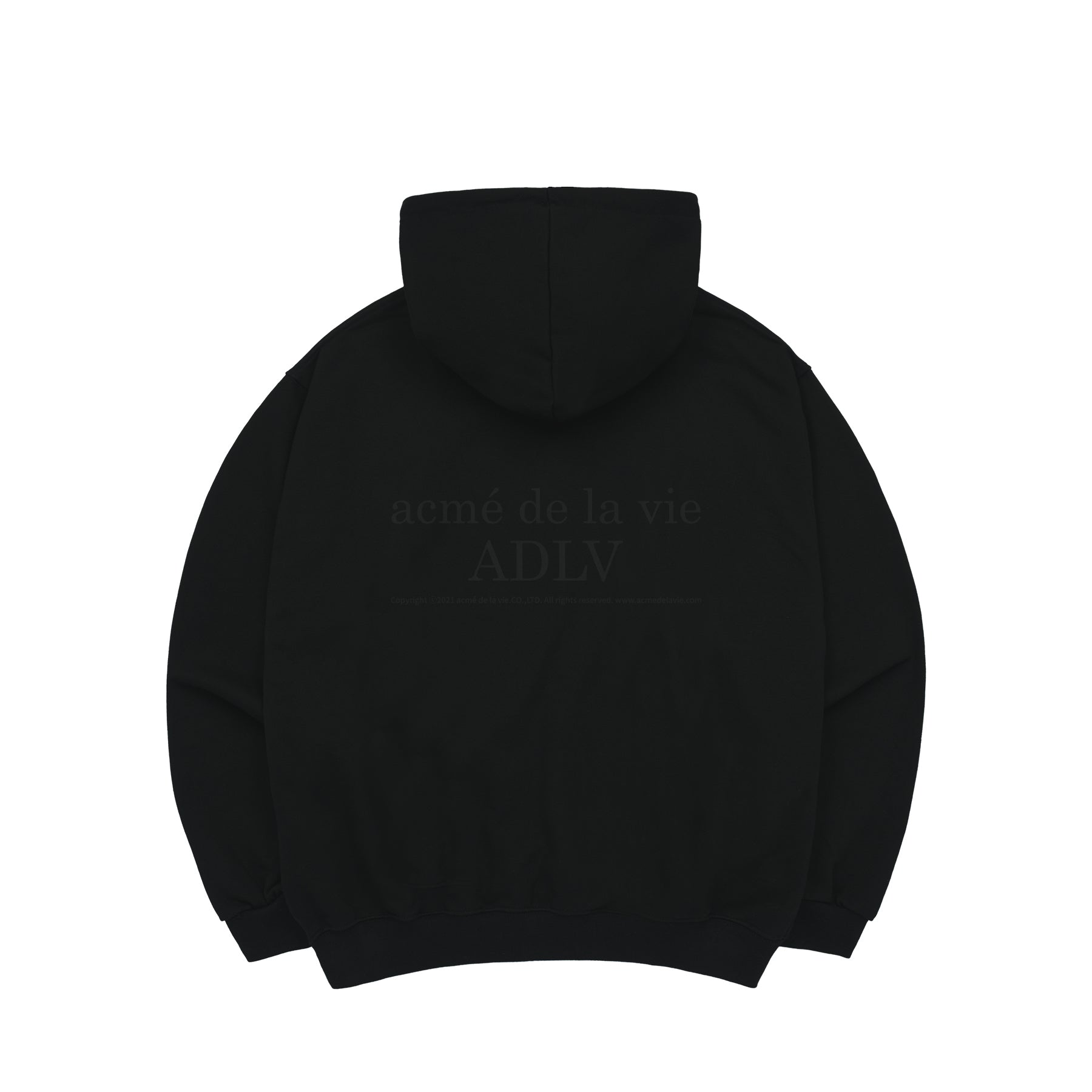 Acme De La Vie ADLV Clear Bear Hoodie