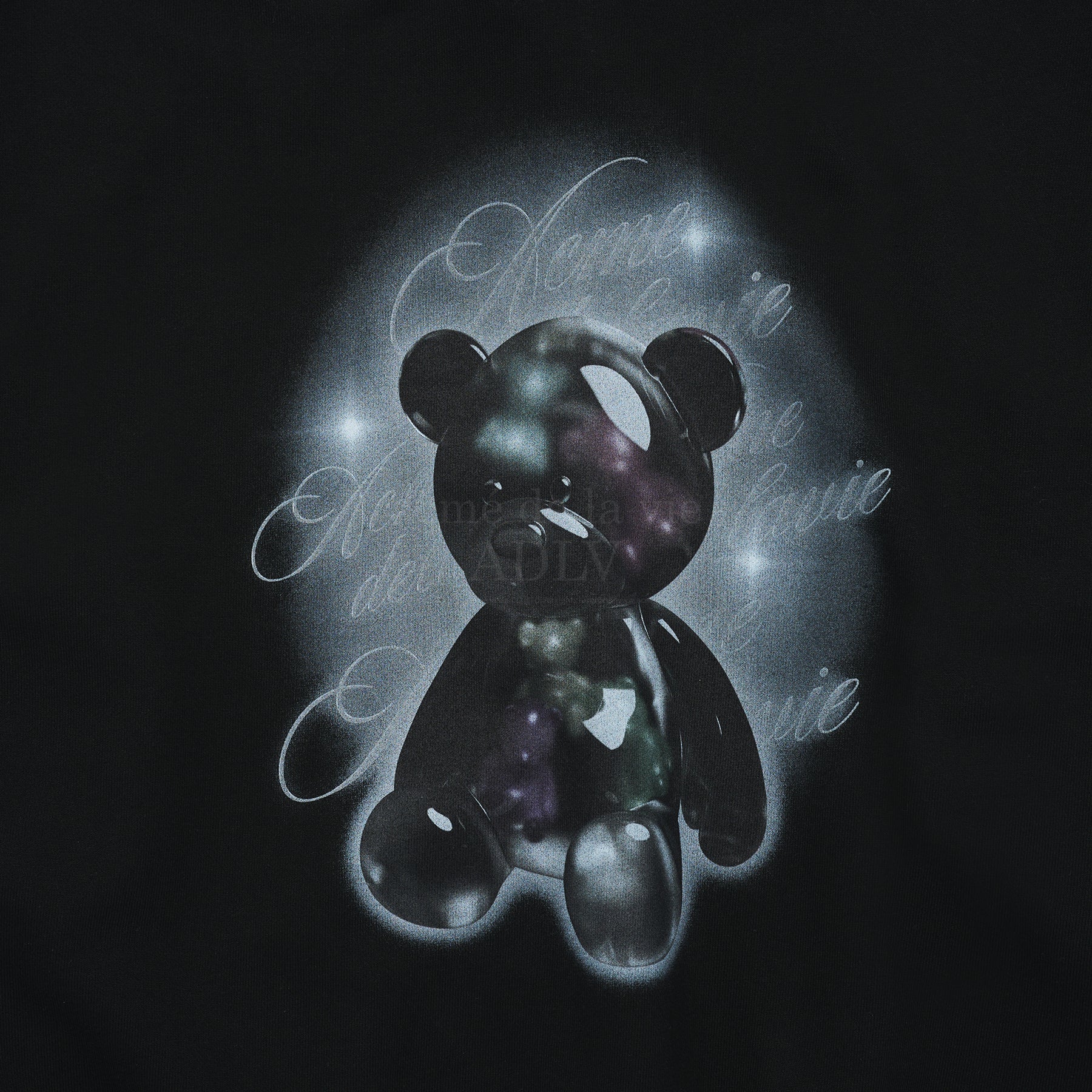 Acme De La Vie ADLV Clear Bear Hoodie