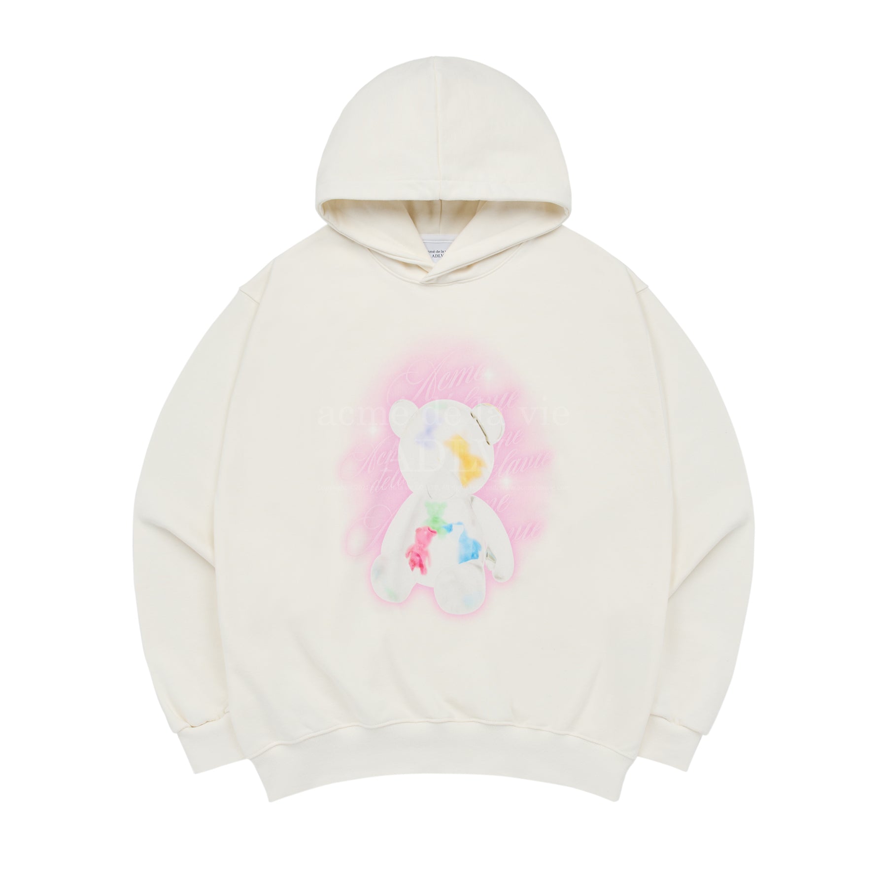 Acme De La Vie ADLV Clear Bear Hoodie