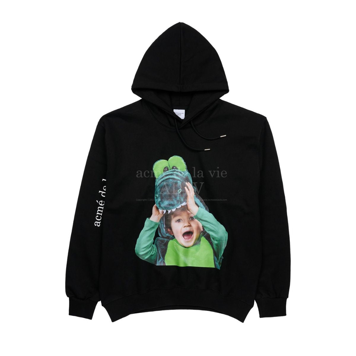 Acme De La Vie ADLV Crocodile Doll Hoodie