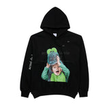 Acme De La Vie ADLV Crocodile Doll Hoodie