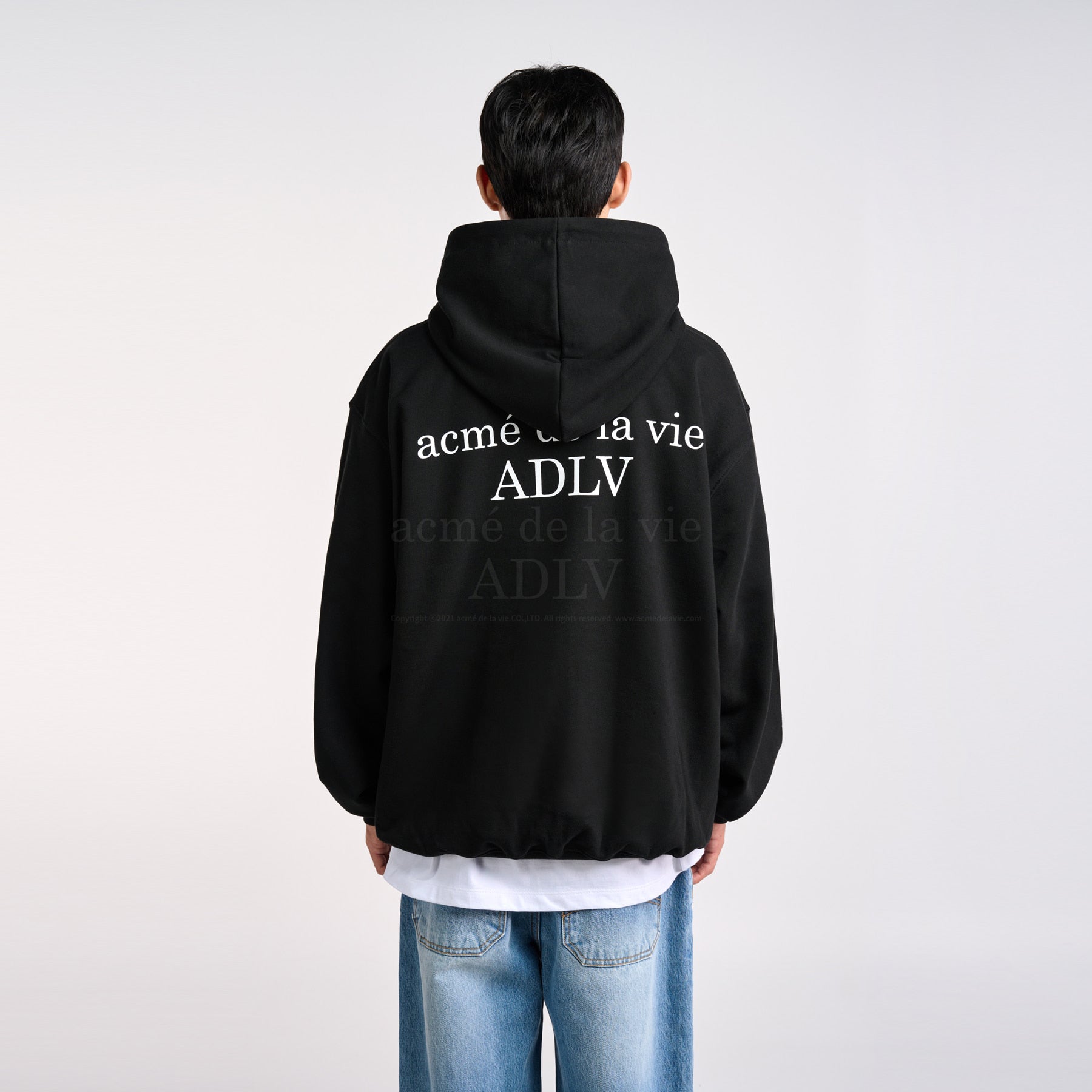 Acme De La Vie ADLV Crocodile Doll Hoodie