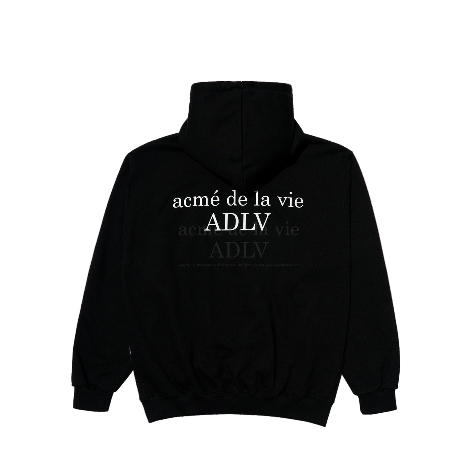 Acme De La Vie ADLV Crocodile Doll Hoodie