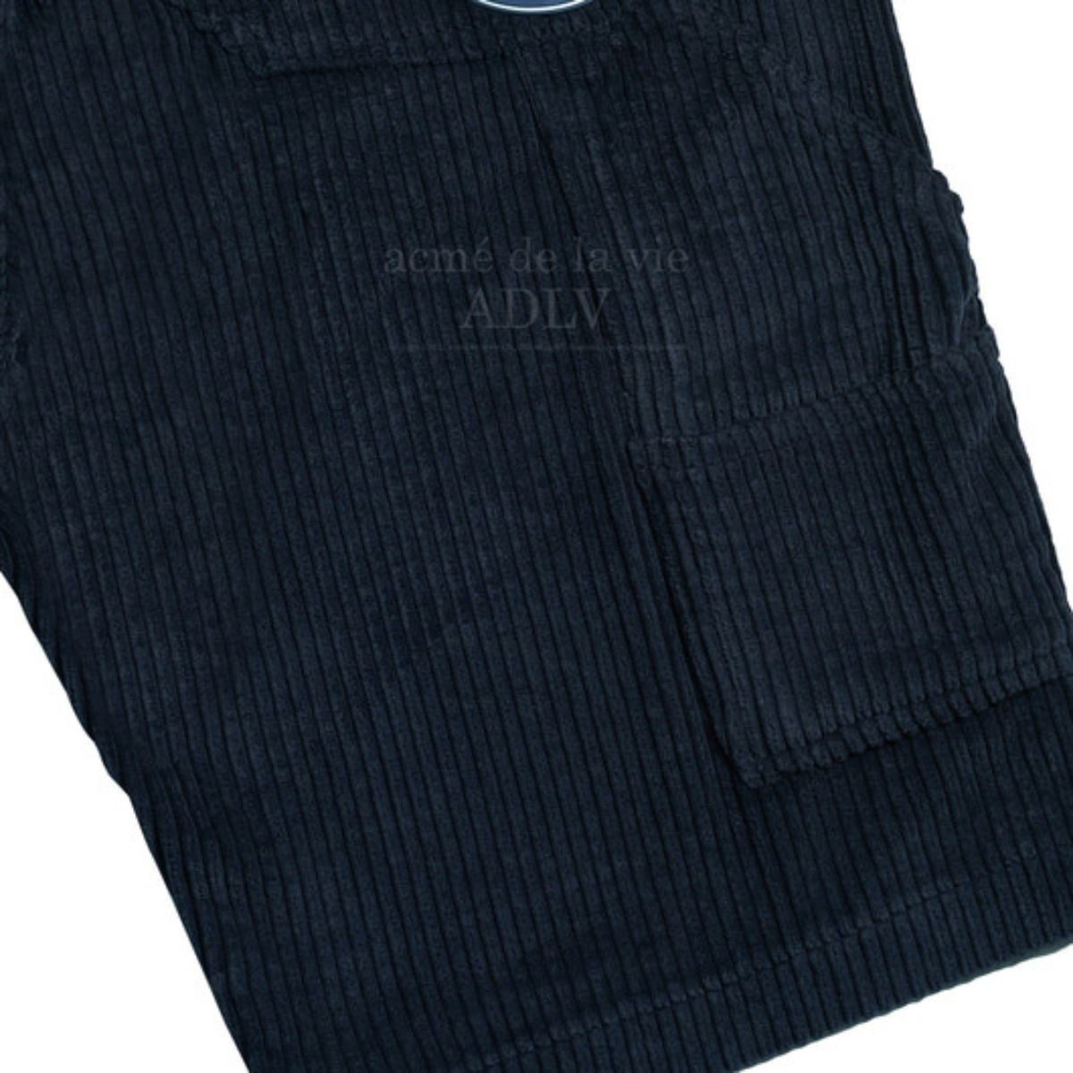 Acme De La Vie ADLV Corduroy Short Pants