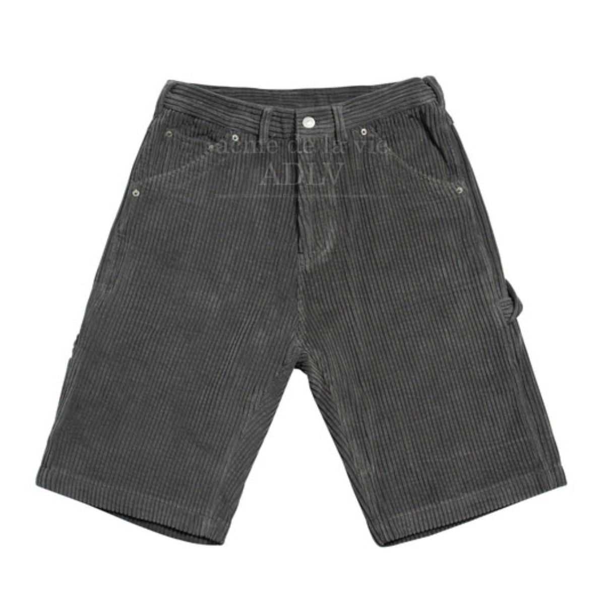 Acme De La Vie ADLV Corduroy Short Pants