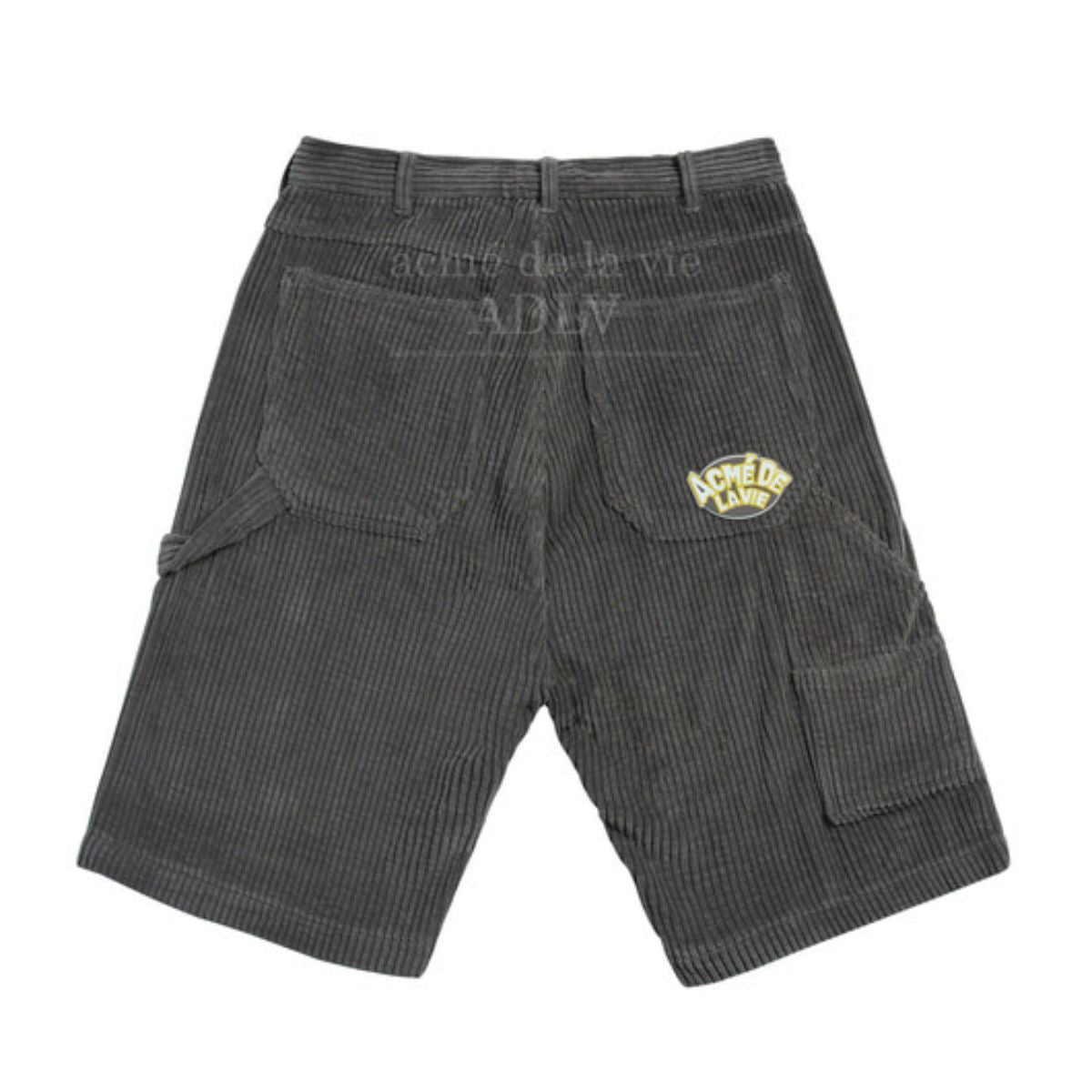 Acme De La Vie ADLV Corduroy Short Pants