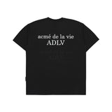 Acme De La Vie ADLV DTP Baby Face T-shirt Black Window Seat