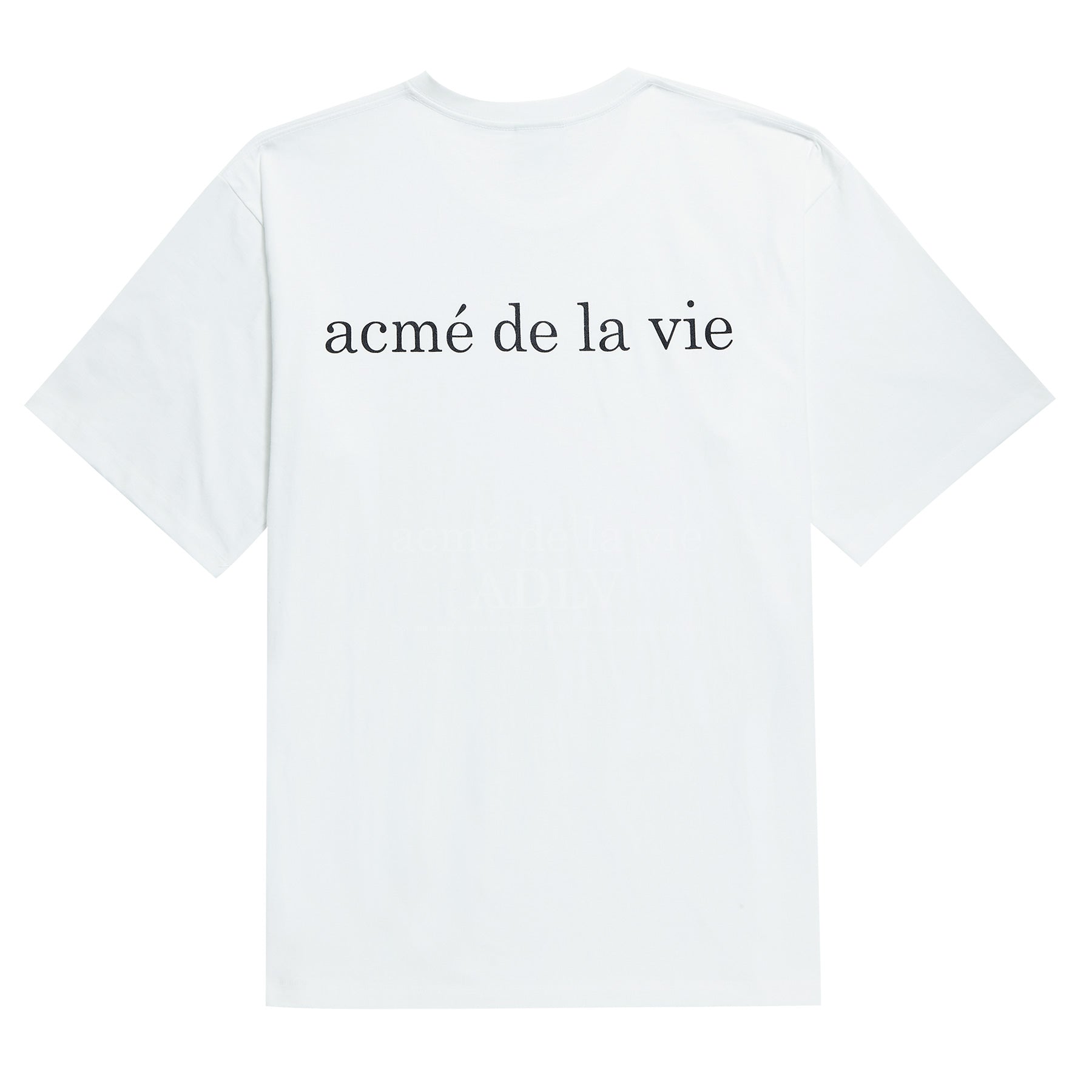 Acme De La Vie ADLV Baby Face T-shirt Donuts1