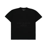 Acme De La Vie ADLV Fuzzy Heart Artwork T-Shirt