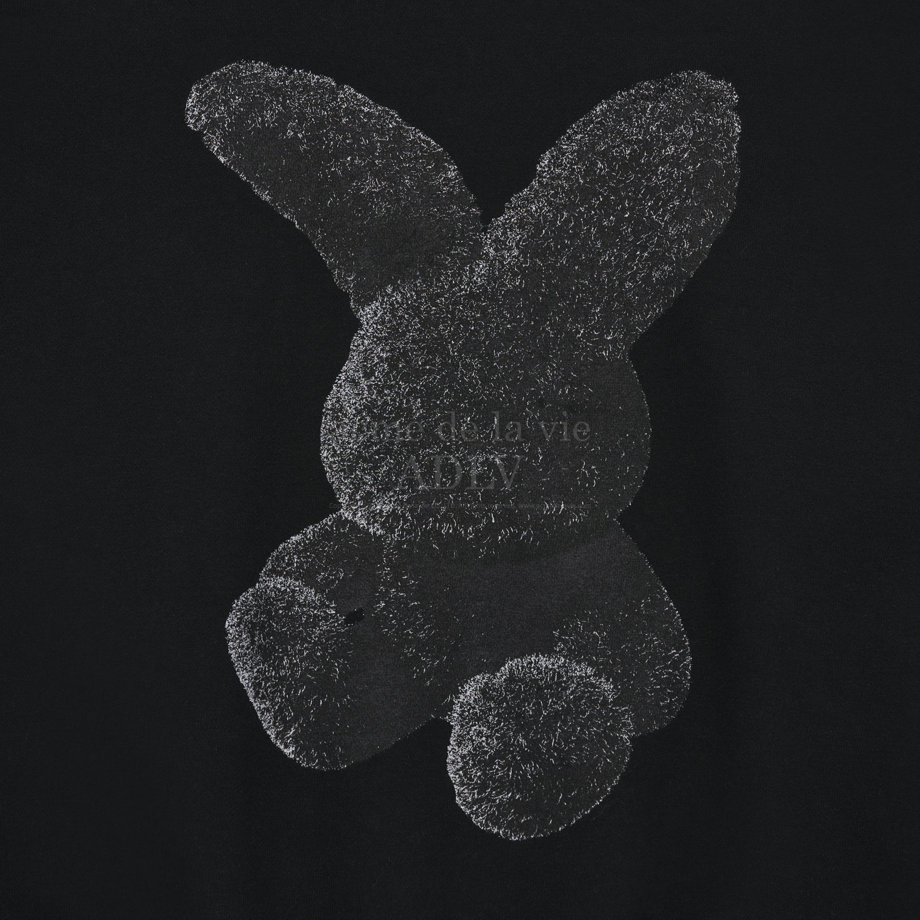 Acme De La Vie ADLV Fuzzy Rabbit Hoodie
