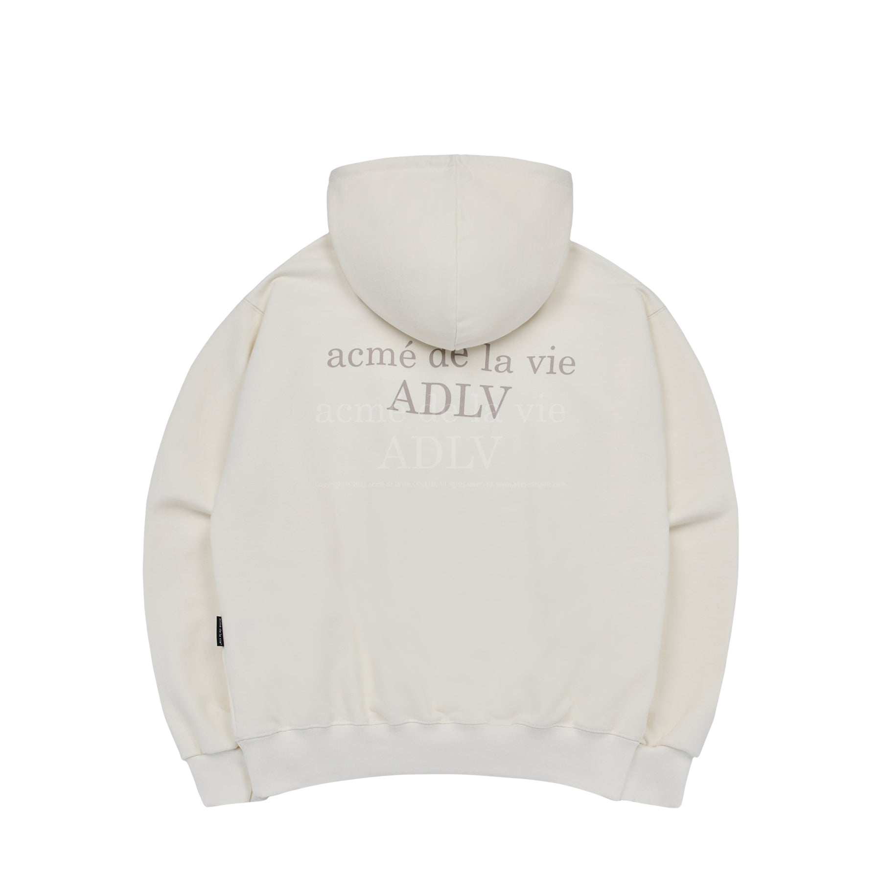 Acme De La Vie ADLV Fuzzy Rabbit Hoodie