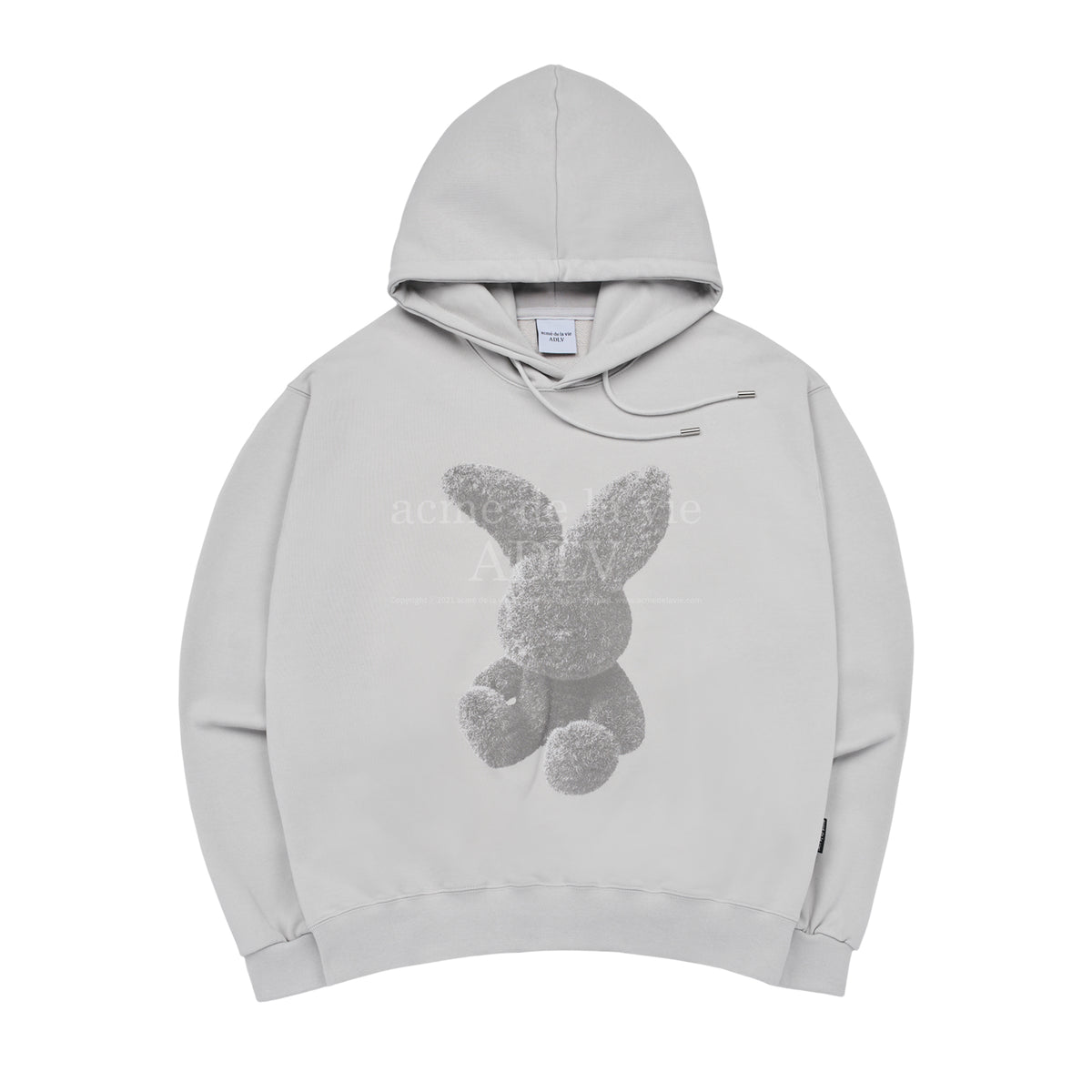 Acme De La Vie ADLV Fuzzy Rabbit Hoodie