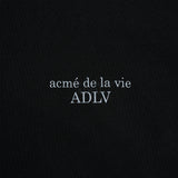 Acme De La Vie ADLV Fuzzy New Symbol Logo Hoodie