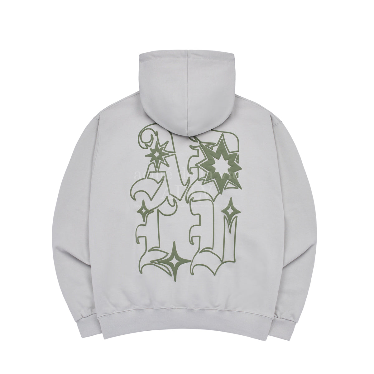 Acme De La Vie ADLV Gothic Star Point Hoodie