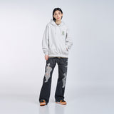 Acme De La Vie ADLV Gothic Star Point Hoodie