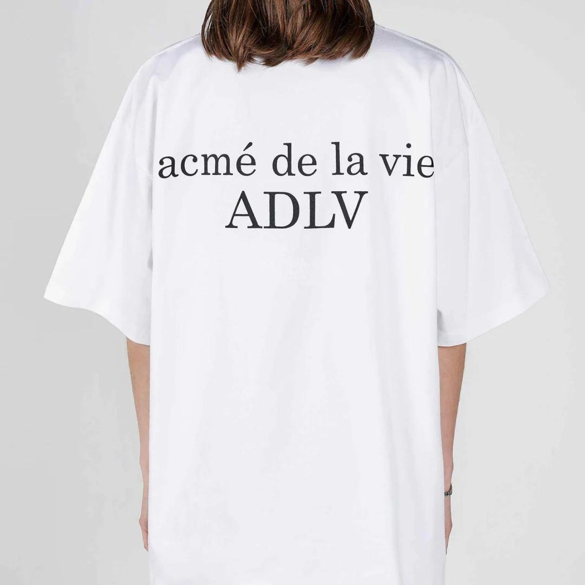 Acme De La Vie ADLV Baby Face Heart Boy T-shirt