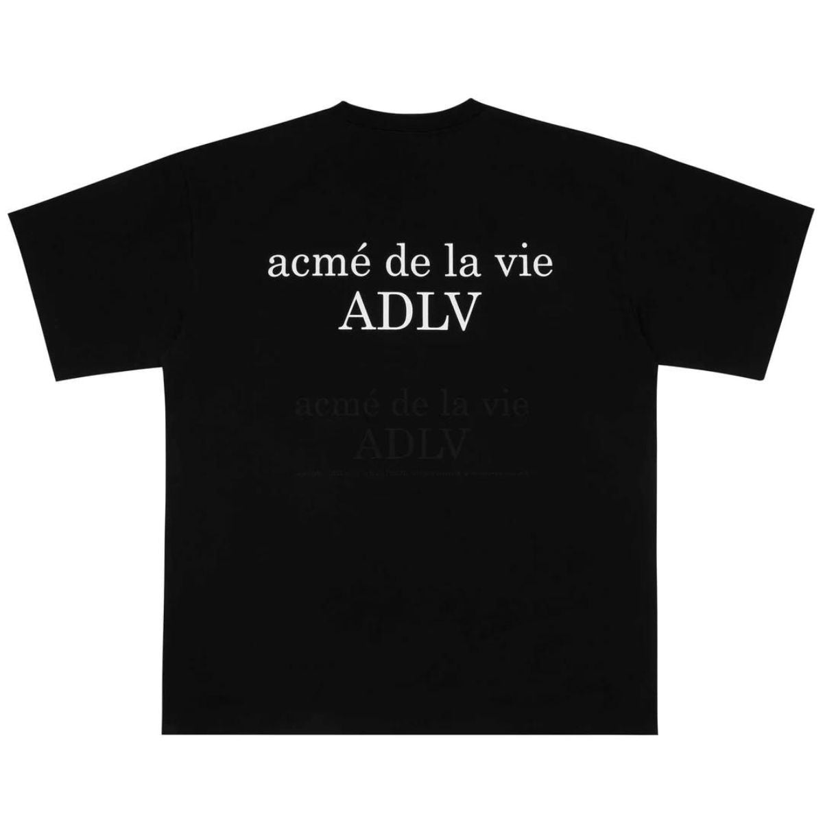 Acme De La Vie ADLV Baby Face Heart Boy T-shirt