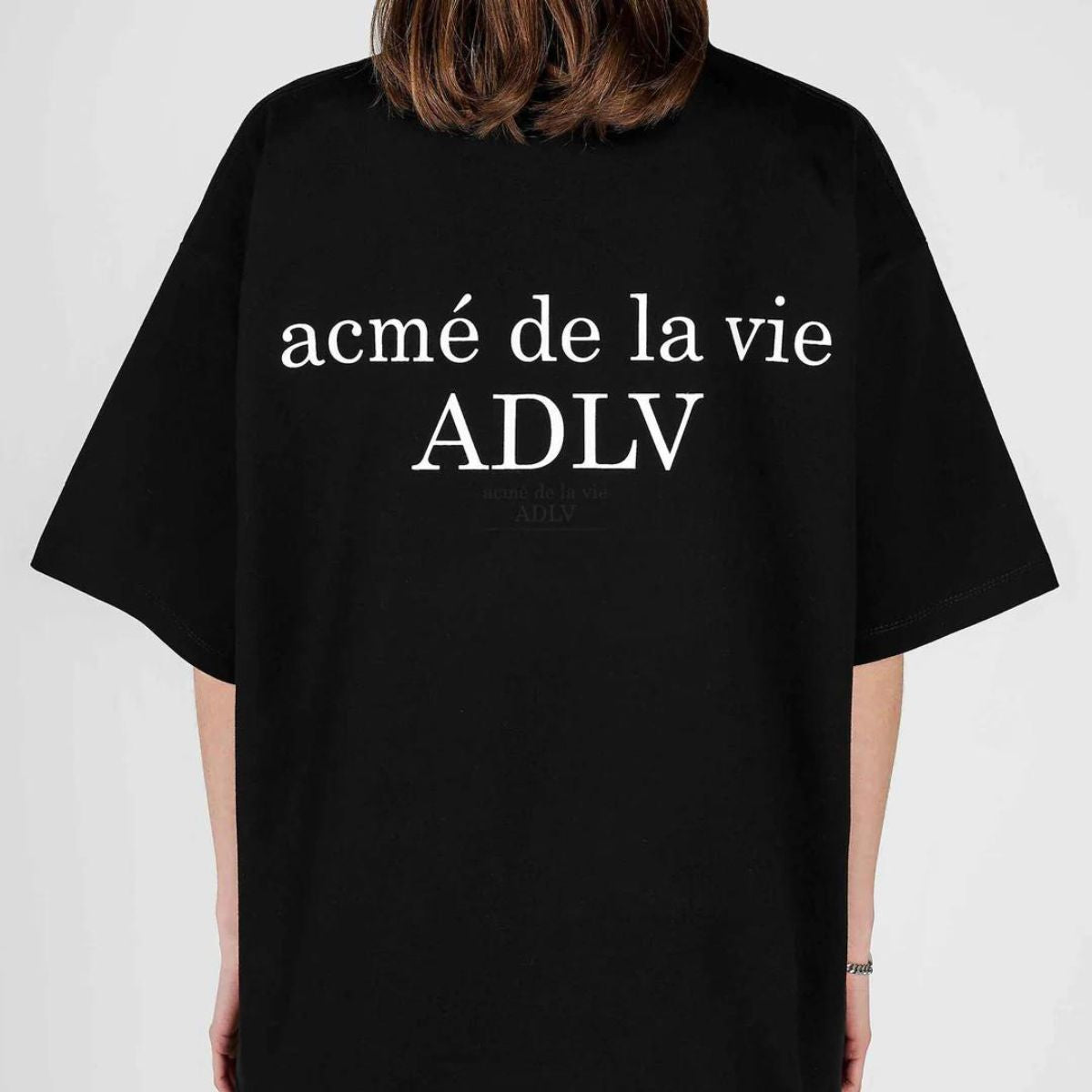 Acme De La Vie ADLV Baby Face Heart Boy T-shirt