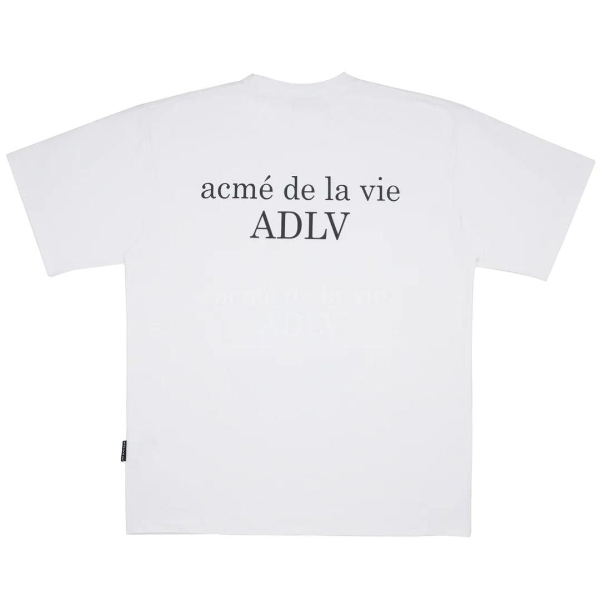 Acme De La Vie ADLV Baby Face Heart Boy T-shirt