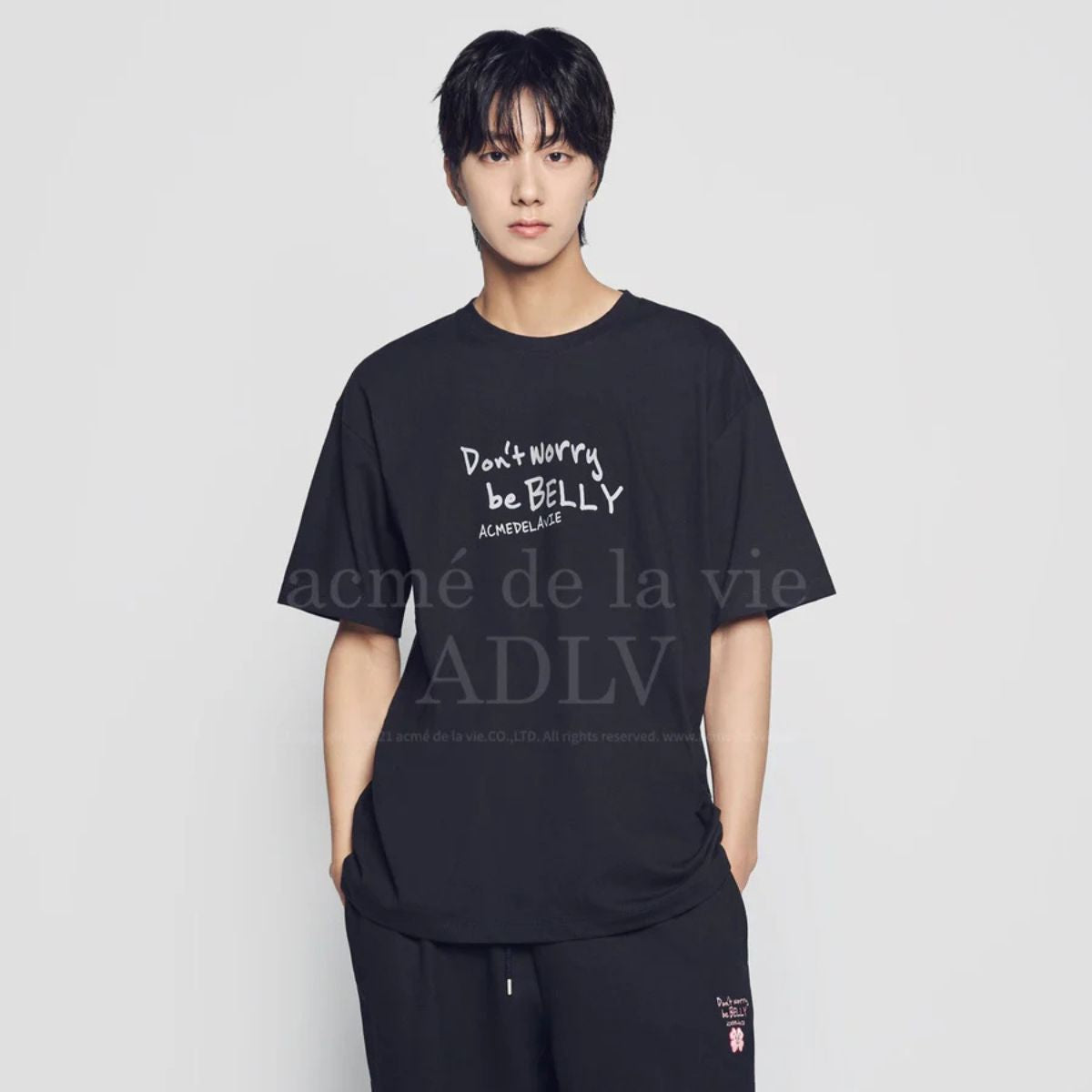 Acme De La Vie ADLV Rabbit Belly T-shirt