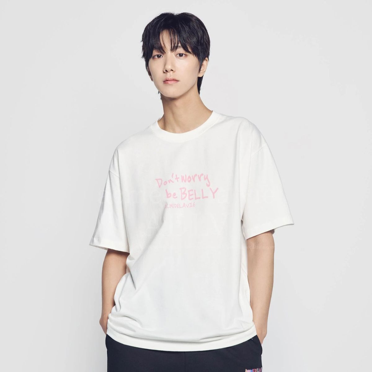 Acme De La Vie ADLV Rabbit Belly T-shirt
