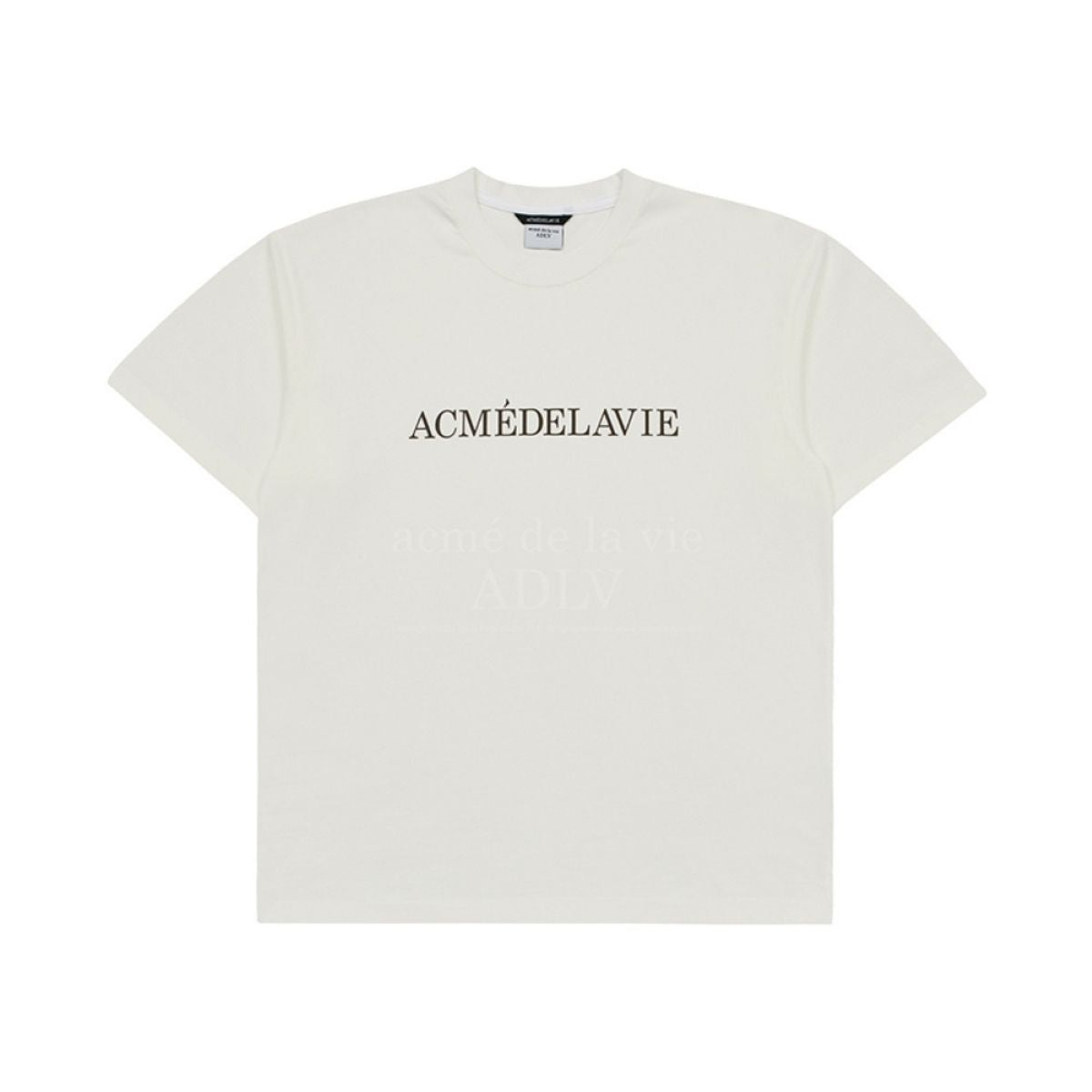 Acme De La Vie ADLV Essential Logo Season 2 T-shirt